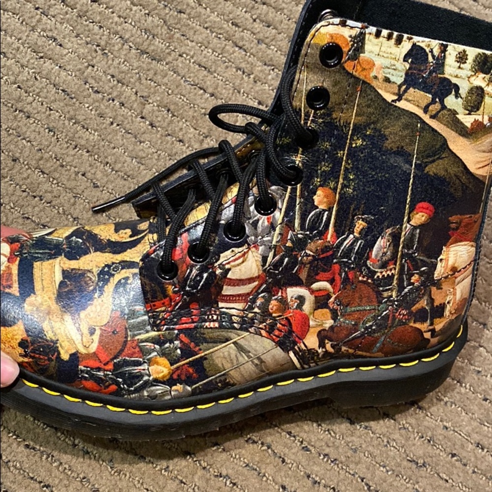 Dr Martens (Museum collection) boots
